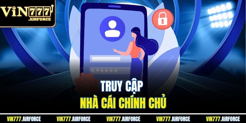 Đăng ký Vin777 2 Truy cập nhà cái chính chủ